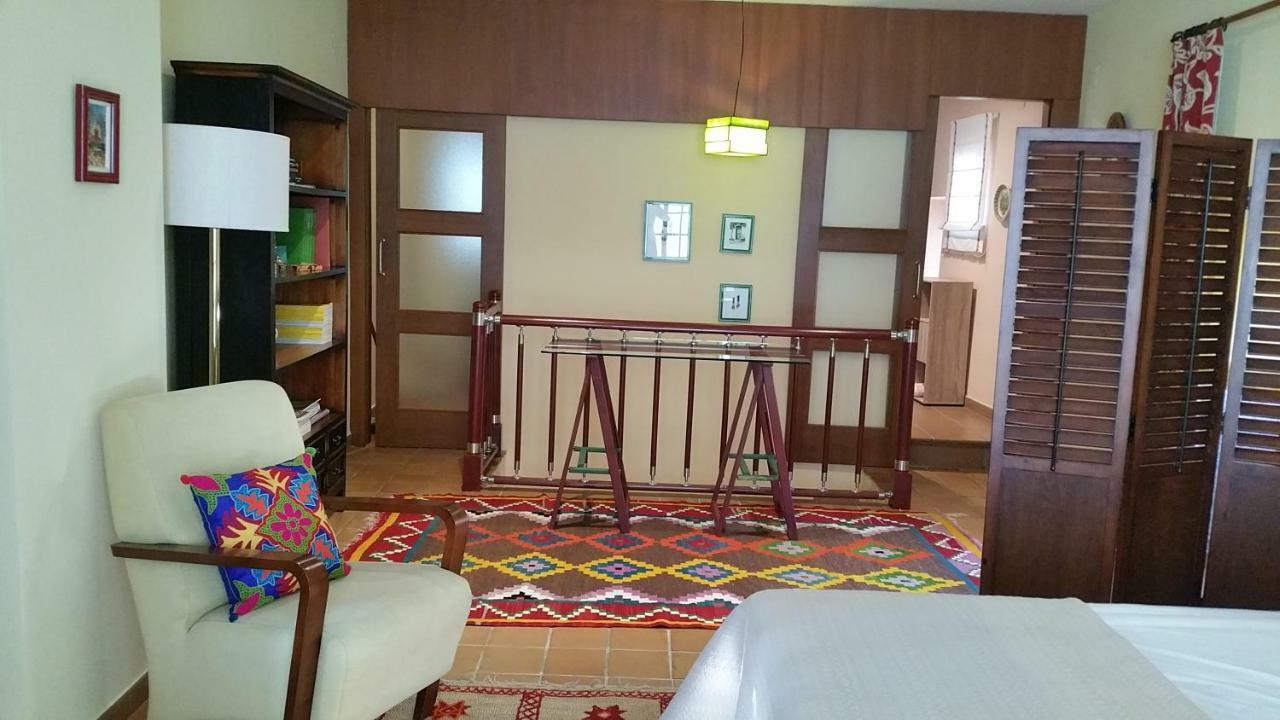 Villa A Casa Do Buxo Nogueira De Ramuin Esterno foto