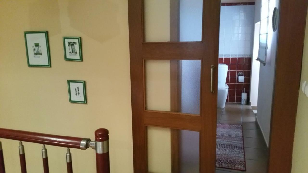 Villa A Casa Do Buxo Nogueira De Ramuin Esterno foto